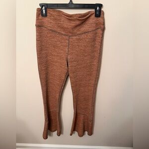 VGUC Free People Movement Good Karma Cropped Flares